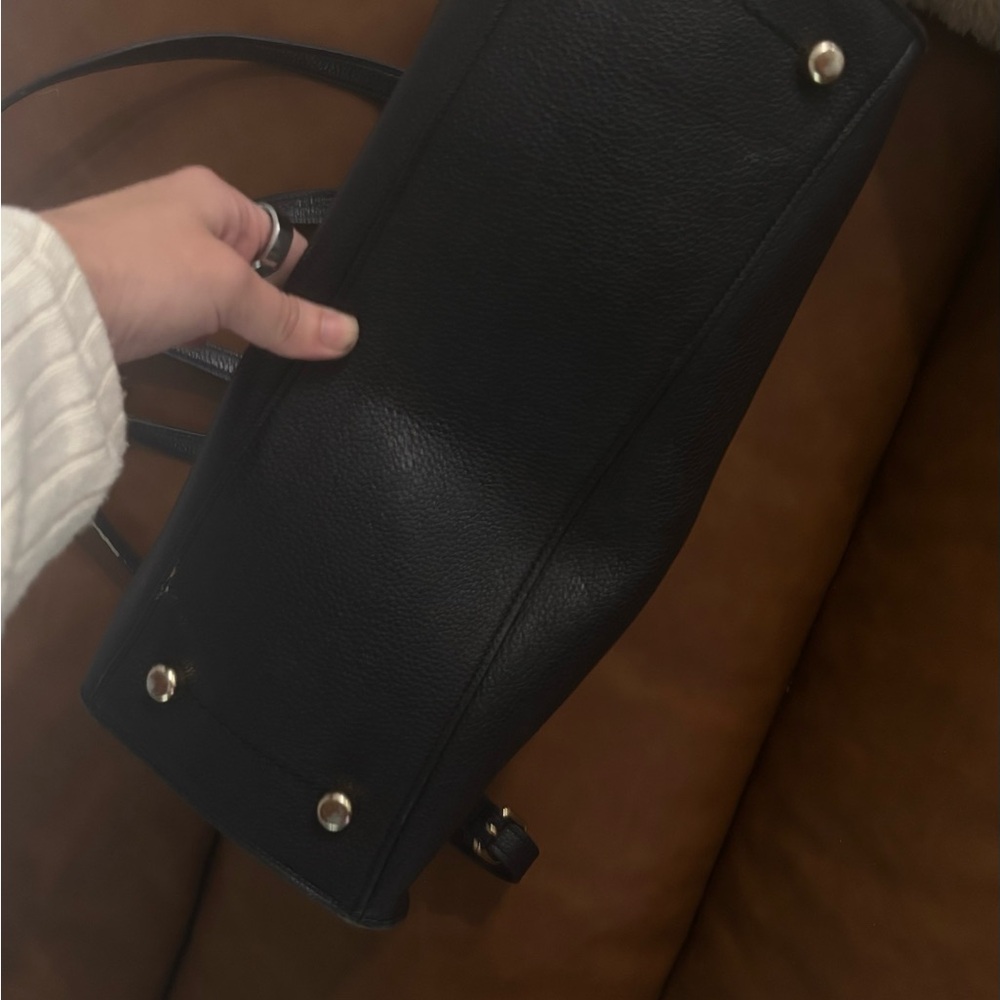 Coach x Selena Gomez tote bag - black PLEASE SEE NOTES - Picture 10 of 10